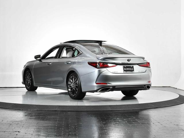 2024 Lexus ES 350 Vehicle Photo in DALLAS, TX 75235