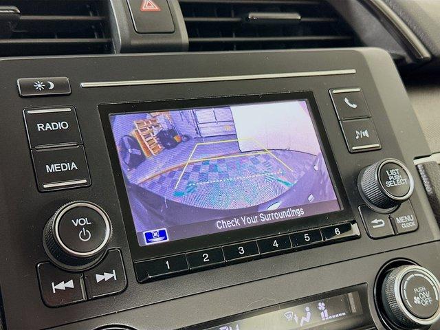 2018 Honda Civic Sedan Vehicle Photo in Doylsetown, PA 18901