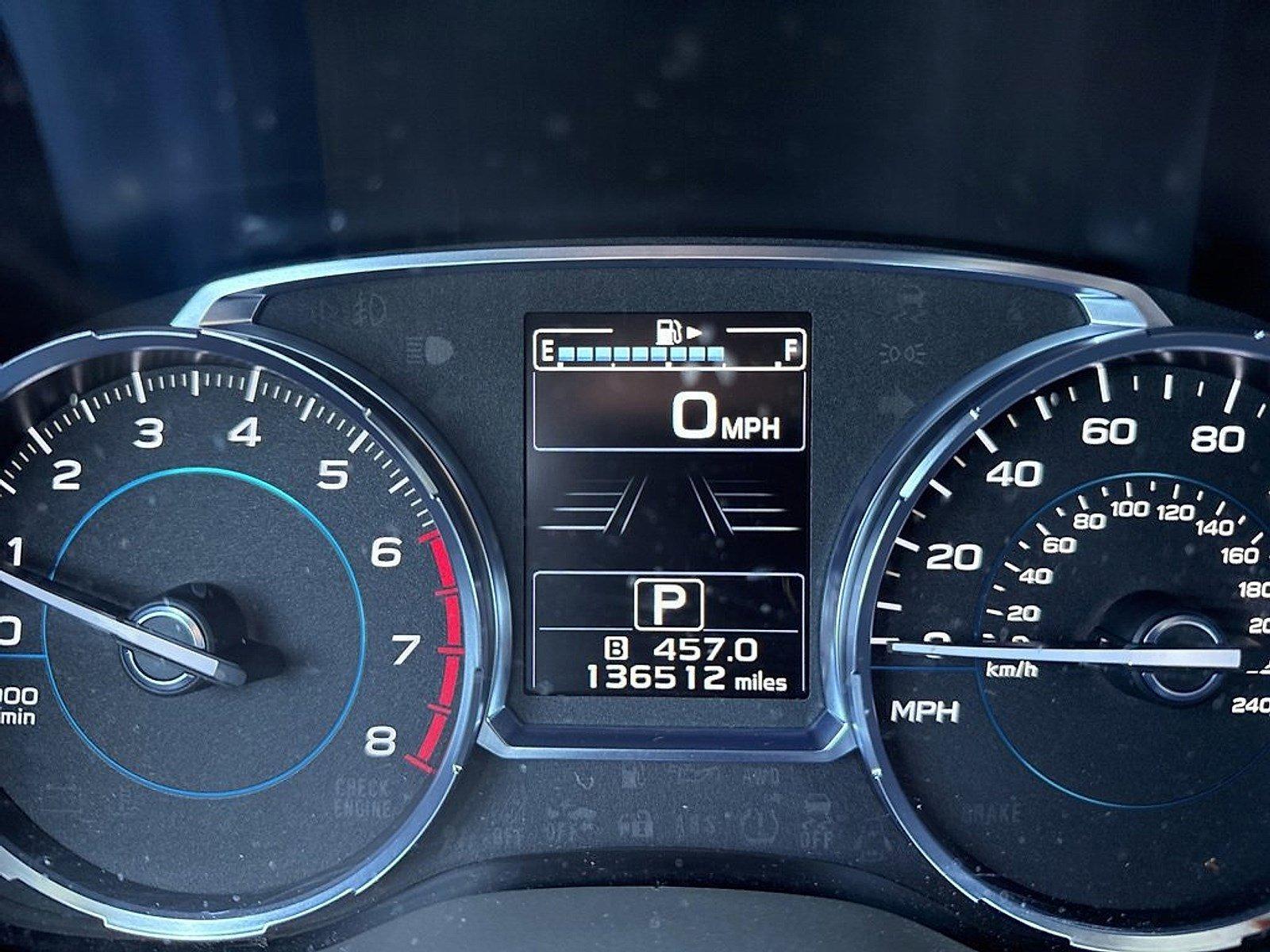 2017 Subaru Forester Vehicle Photo in Harrisburg, PA 17111