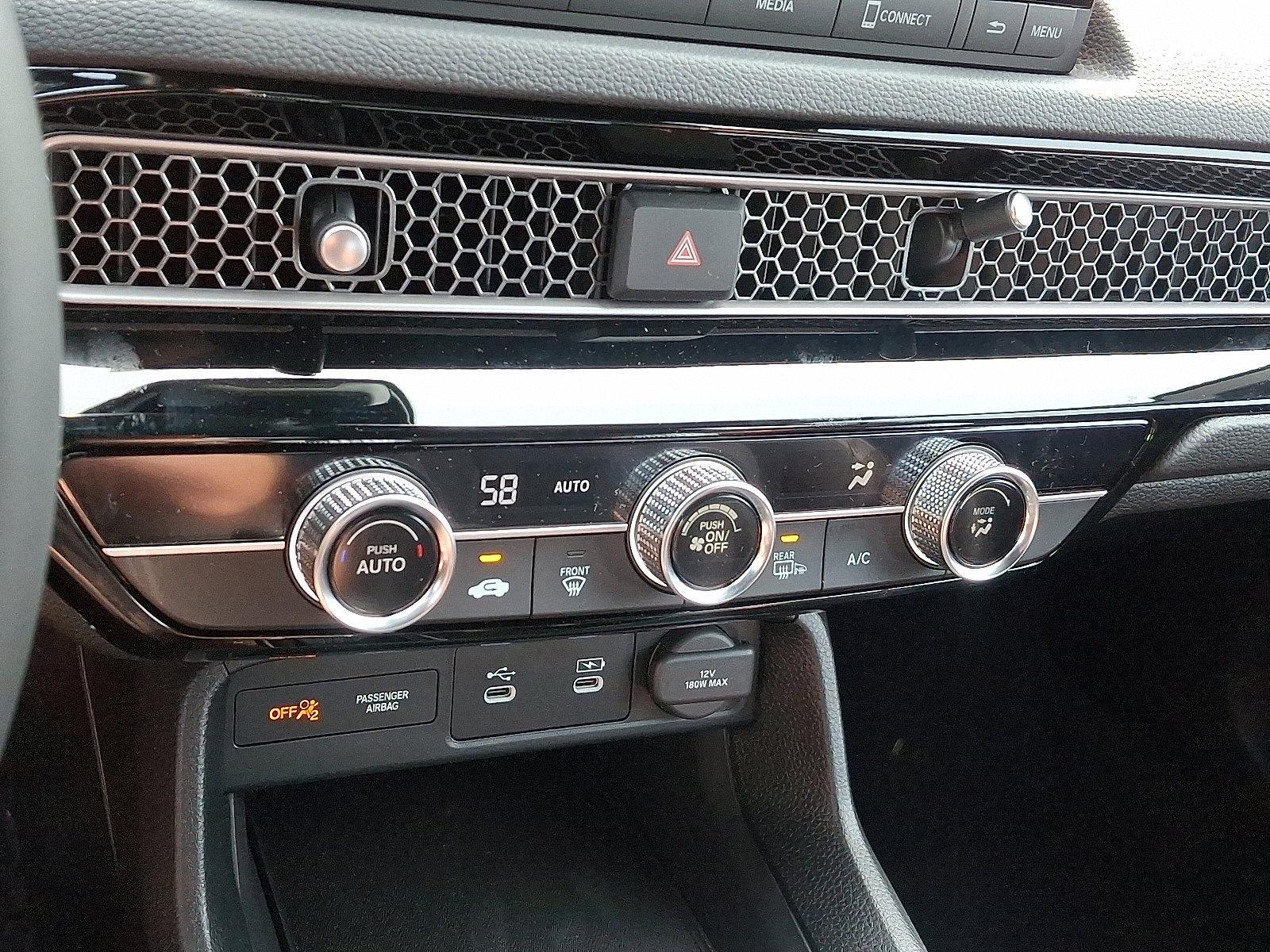 2025 Honda Civic Hatchback Vehicle Photo in Harrisburg, PA 17111