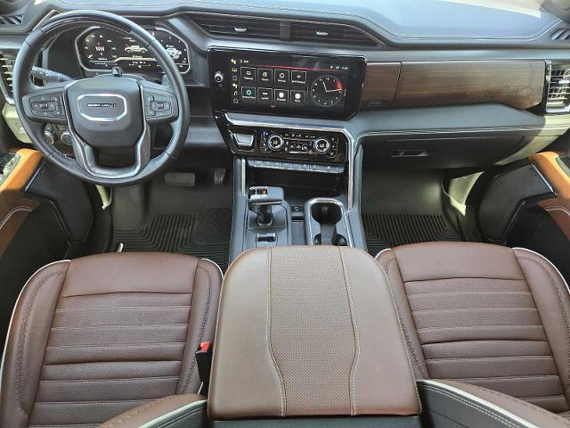 2024 GMC Sierra 1500 Vehicle Photo in DENTON, TX 76210-9321