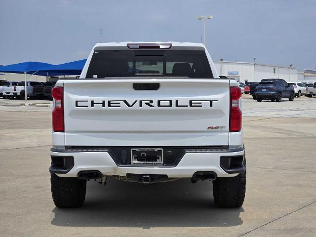 2020 Chevrolet Silverado 1500 Vehicle Photo in DENTON, TX 76210-9321