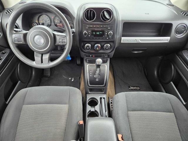 2014 Jeep Compass Vehicle Photo in DENTON, TX 76210-9321