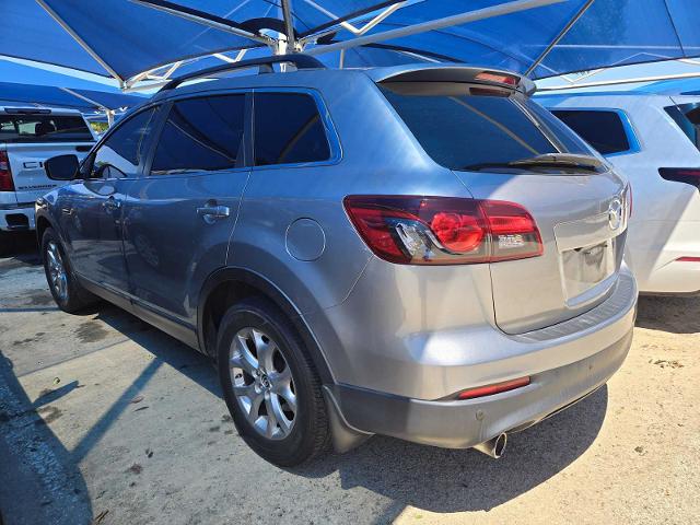 2014 Mazda CX-9 Vehicle Photo in DENTON, TX 76210-9321