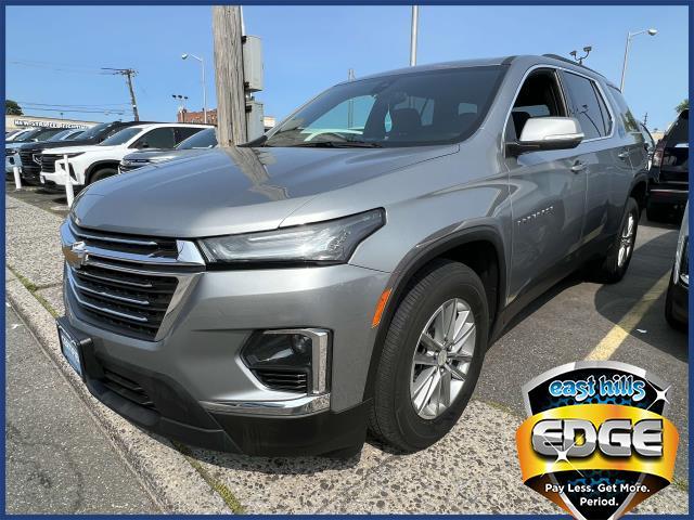 2023 Chevrolet Traverse Vehicle Photo in Roslyn, NY 11576