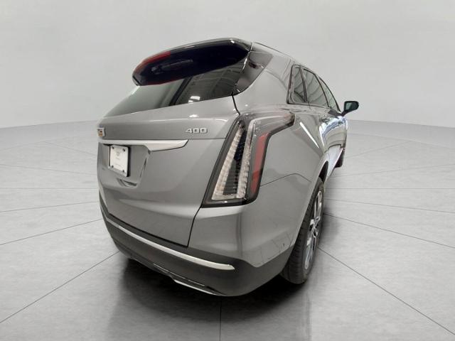 2025 Cadillac XT5 Vehicle Photo in Madison, WI 53713