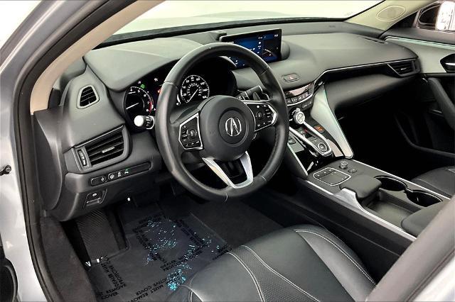 2022 Acura TLX Vehicle Photo in Grapevine, TX 76051