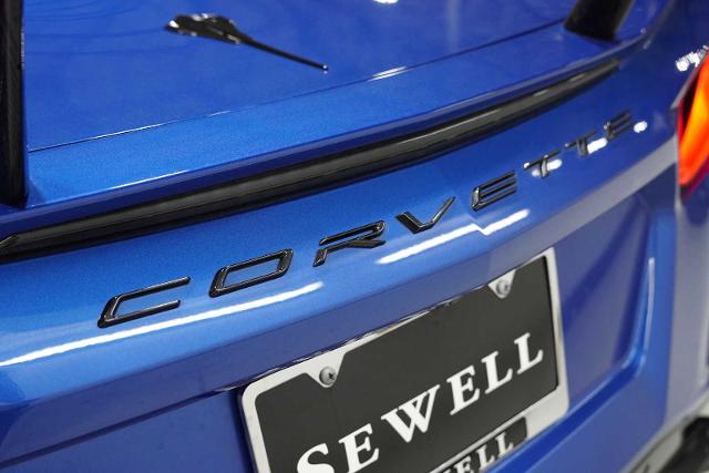 2021 Chevrolet Corvette Vehicle Photo in GRAPEVINE, TX 76051