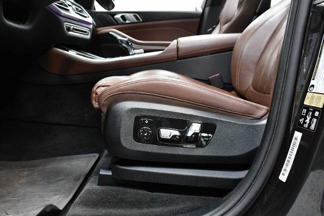 2020 BMW X5 xDrive40i Vehicle Photo in DALLAS, TX 75235