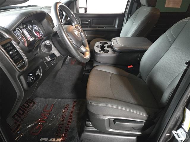 2025 Ram 3500 Vehicle Photo in PRESCOTT, AZ 86305-3700