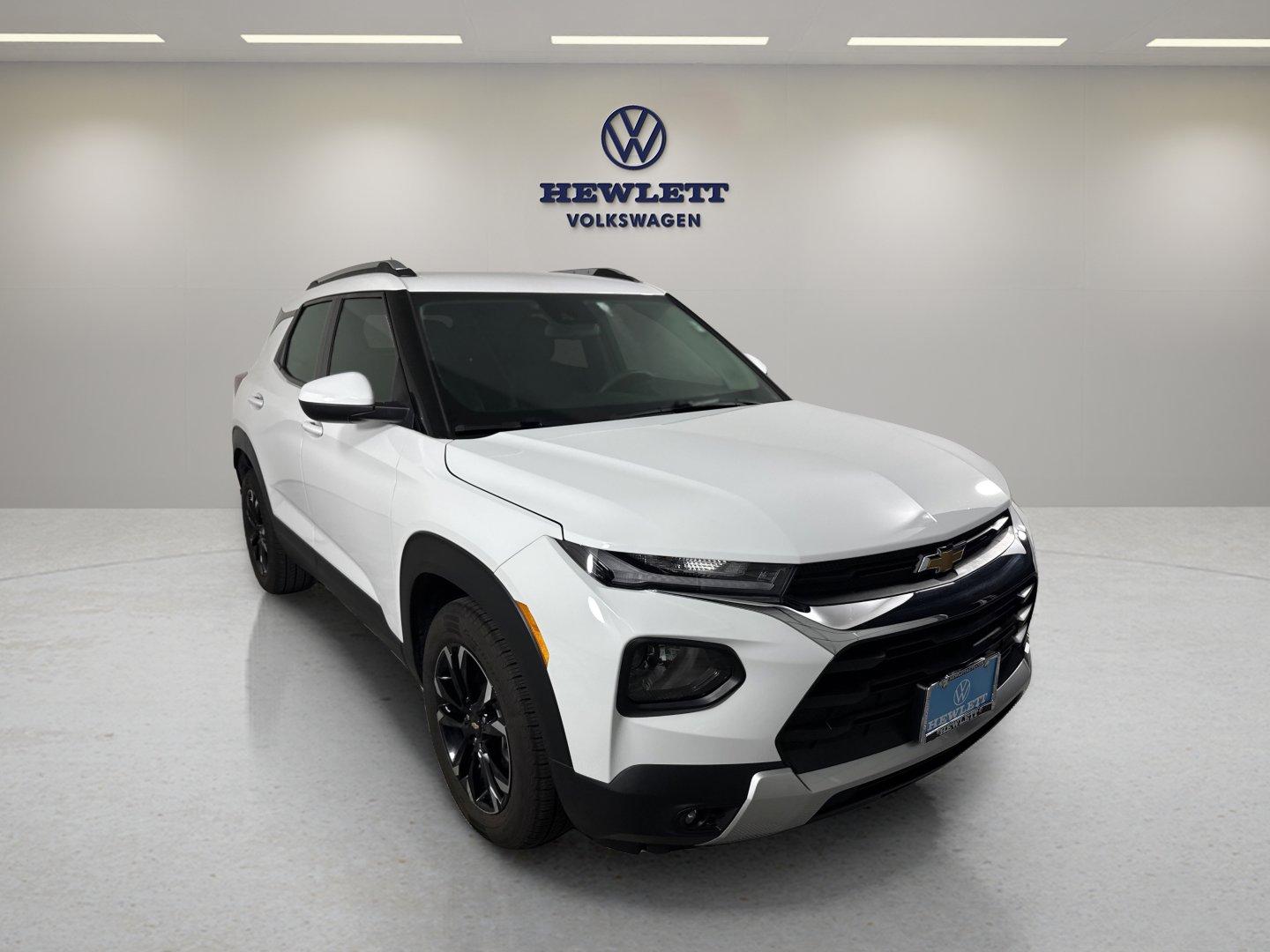 2023 Chevrolet Trailblazer Vehicle Photo in Georgetown, TX 78626