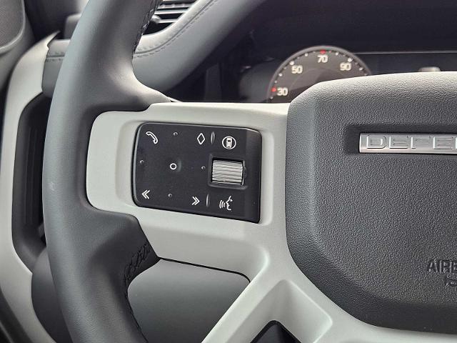 2025 Defender Vehicle Photo in AUSTIN, TX 78717