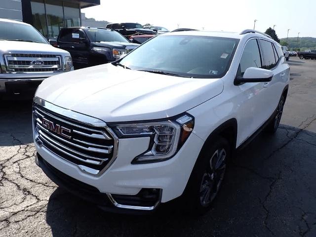 2022 GMC Terrain Vehicle Photo in ZELIENOPLE, PA 16063-2910