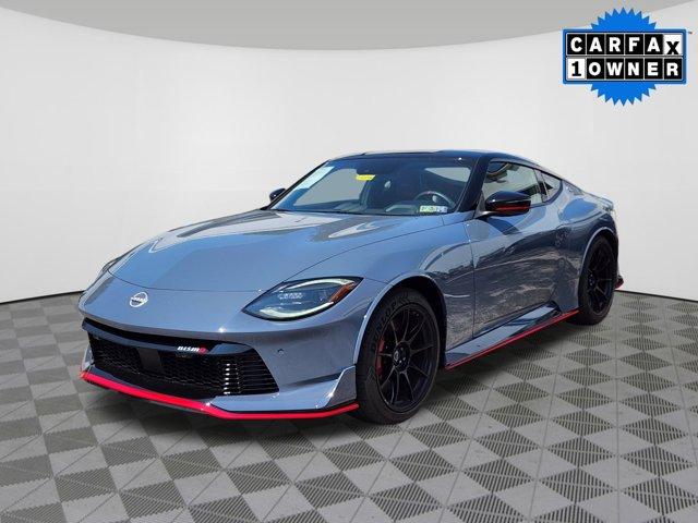 2024 Nissan Z Vehicle Photo in Ardmore, PA 19003