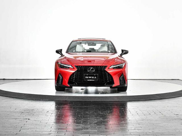 2024 Lexus IS 350 Vehicle Photo in DALLAS, TX 75235