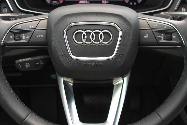 2023 Audi A5 Coupe Vehicle Photo in SUGAR LAND, TX 77478