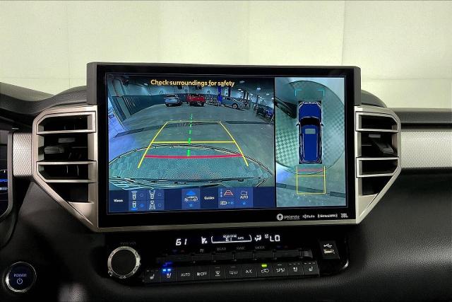 2024 Toyota Sequoia Vehicle Photo in Tulsa, OK 74129