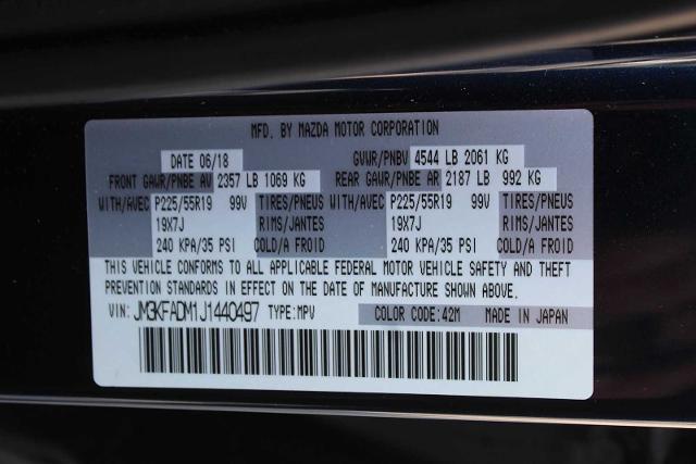 2018 Mazda CX-5 Vehicle Photo in HOUSTON, TX 77090