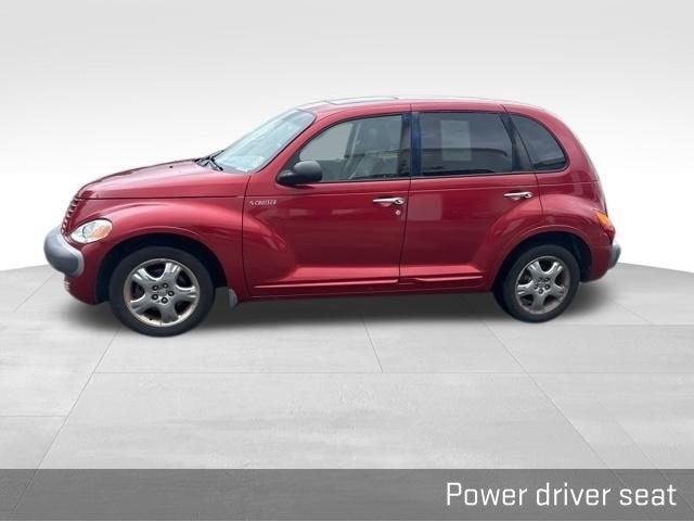 2002 Chrysler PT Cruiser Vehicle Photo in Fishers, IN 46038