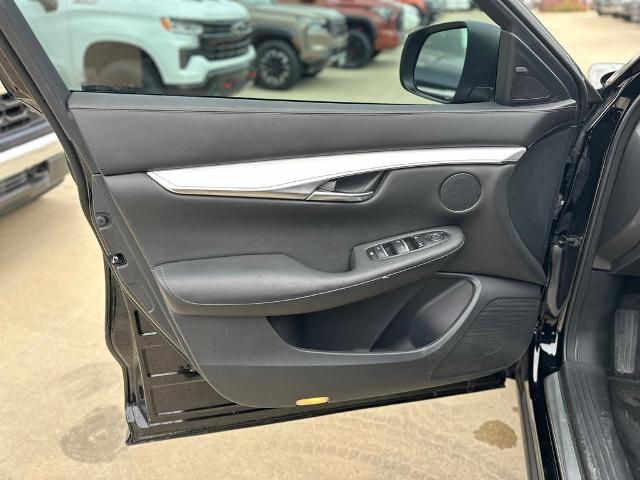 2021 INFINITI QX50 Vehicle Photo in Grapevine, TX 76051