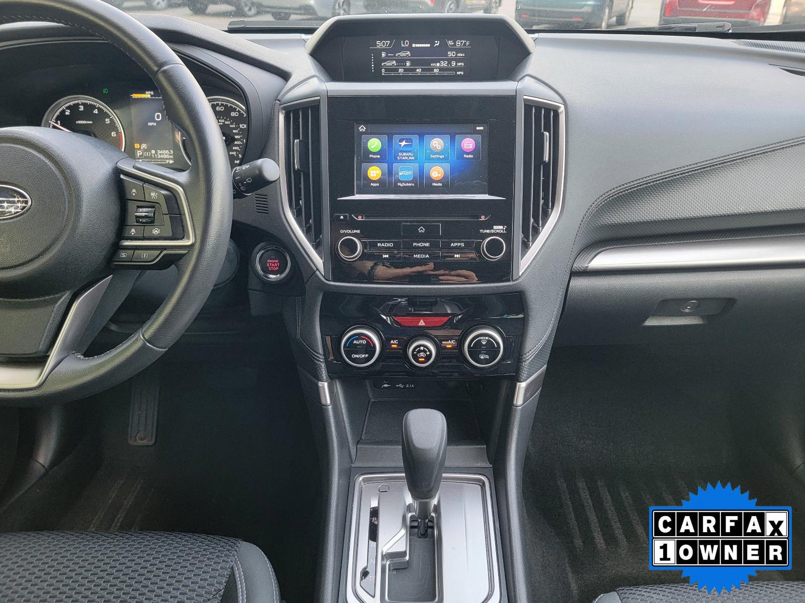 2021 Subaru Forester Vehicle Photo in Harrisburg, PA 17111