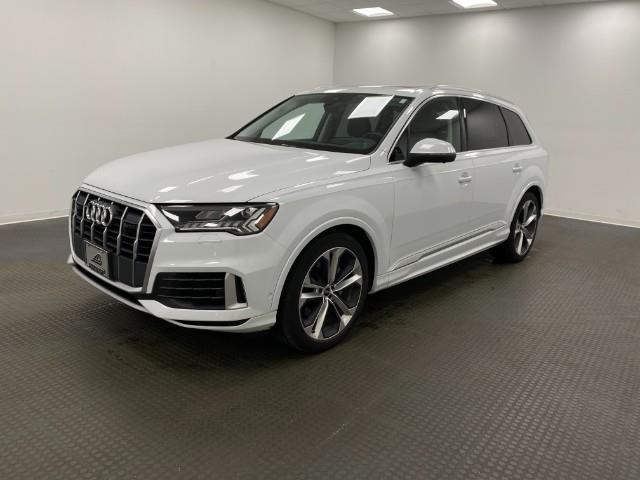 2021 Audi Q7 Vehicle Photo in Appleton, WI 54913