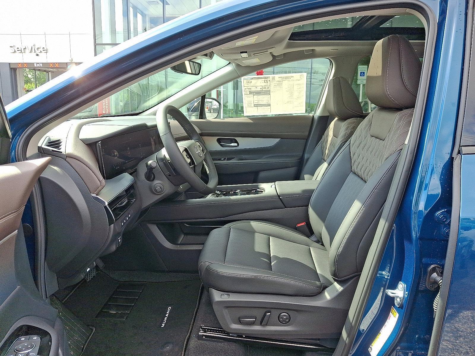 2025 Nissan Murano Vehicle Photo in Mechanicsburg, PA 17050-2306