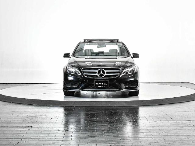 2014 Mercedes-Benz E-Class Vehicle Photo in DALLAS, TX 75235