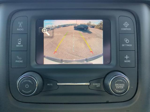 2023 Ram 1500 Vehicle Photo in Brunswick, GA 31525