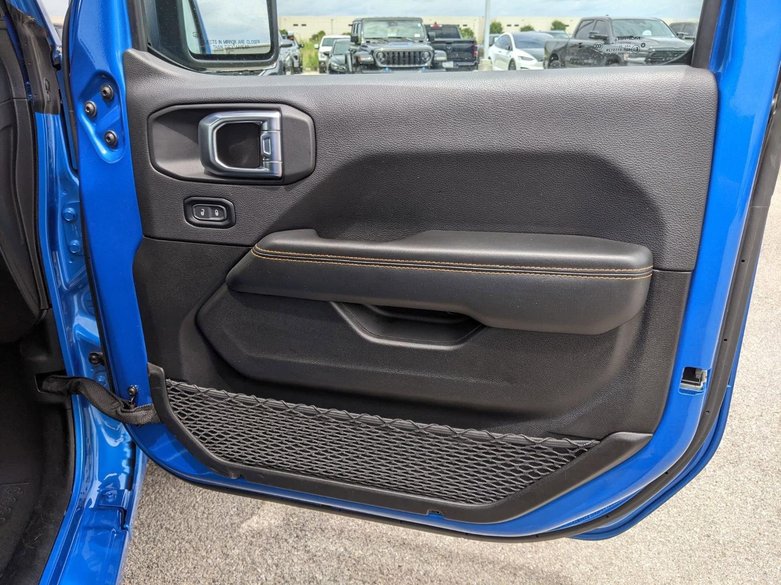2024 Jeep Wrangler 4xe Vehicle Photo in Seguin, TX 78155