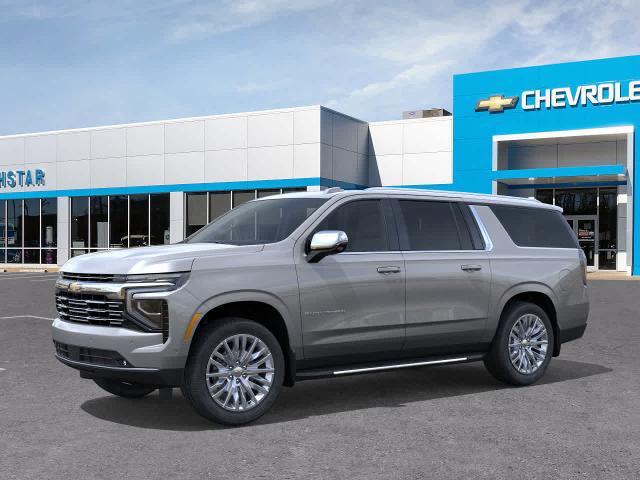 2025 Chevrolet Suburban Vehicle Photo in MOON TOWNSHIP, PA 15108-2571