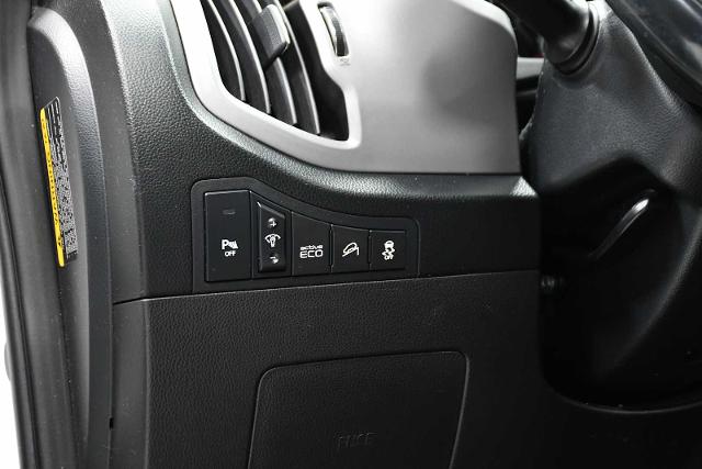 2016 Kia Sportage Vehicle Photo in DALLAS, TX 75235