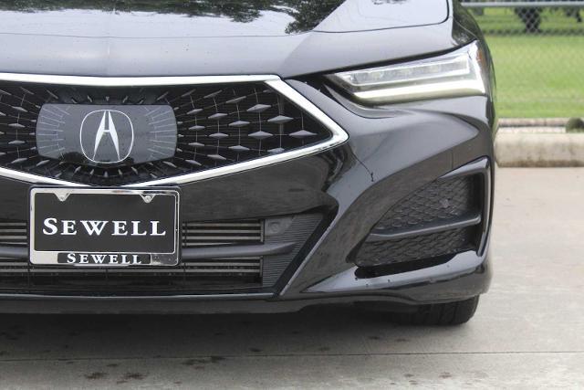 2022 Acura TLX Vehicle Photo in HOUSTON, TX 77090