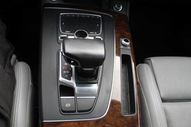 2018 Audi Q5 Vehicle Photo in HOUSTON, TX 77090