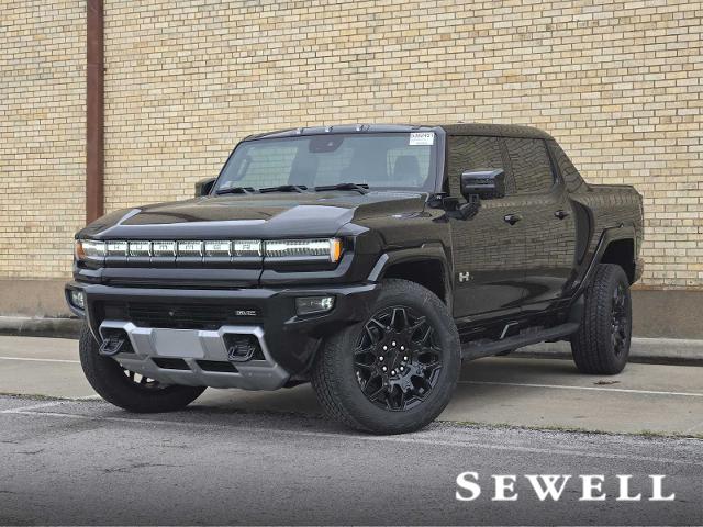 2025 GMC HUMMER EV Pickup Vehicle Photo in DALLAS, TX 75209-3016