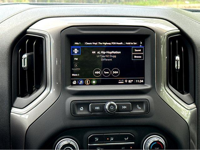 2023 Chevrolet Silverado 1500 Vehicle Photo in Hinesville, GA 31313
