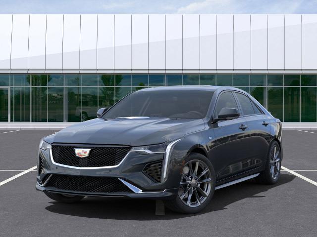 2025 Cadillac CT4 Vehicle Photo in BATON ROUGE, LA 70809-4546