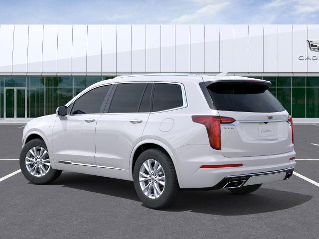 2025 Cadillac XT6 Vehicle Photo in BATON ROUGE, LA 70809-4546