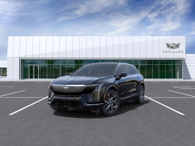 2025 Cadillac OPTIQ Vehicle Photo in BATON ROUGE, LA 70809-4546