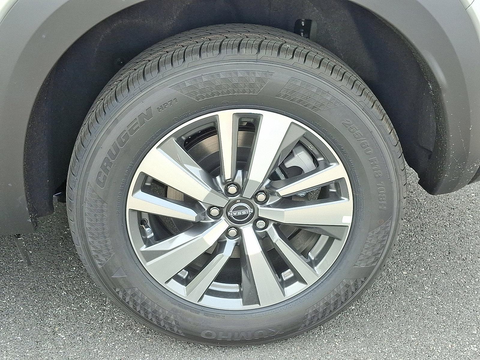 2025 Nissan Pathfinder Vehicle Photo in Mechanicsburg, PA 17050-2306