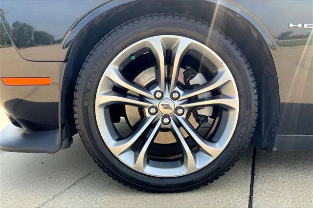 2021 Dodge Challenger Vehicle Photo in TOPEKA, KS 66609-0000
