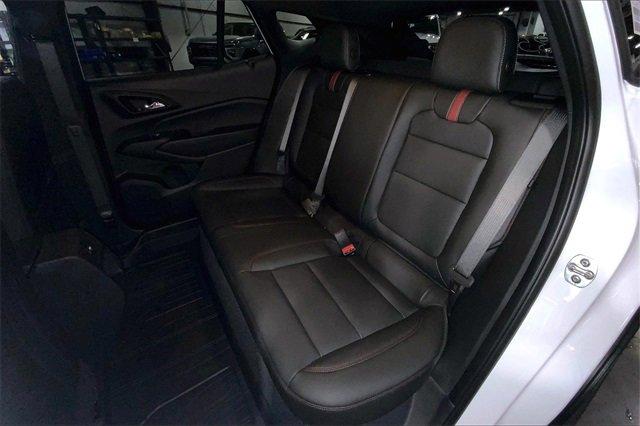 2025 Chevrolet Trax Vehicle Photo in KANSAS CITY, MO 64114-4502