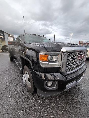 2019 GMC Sierra 3500HD Vehicle Photo in HARRISBURG, PA 17111-1033