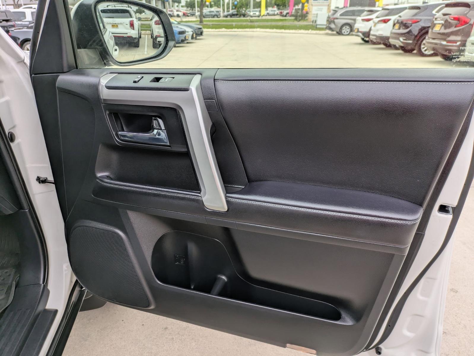 2023 Toyota 4Runner Vehicle Photo in SELMA, TX 78154-1460