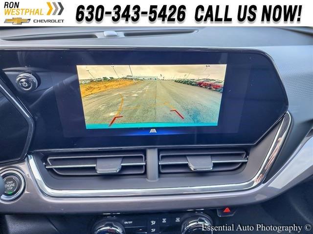 2025 Chevrolet Trax Vehicle Photo in AURORA, IL 60503-9326