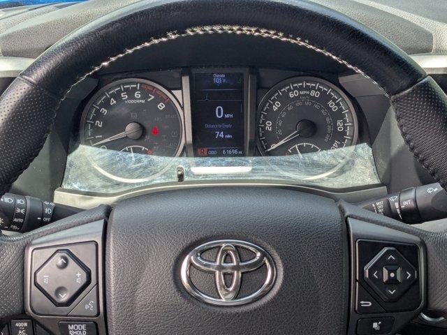 2021 Toyota Tacoma 4WD Vehicle Photo in BRUNSWICK, GA 31525-1881