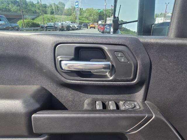2025 Chevrolet Silverado 3500 HD Vehicle Photo in GARDNER, MA 01440-3110