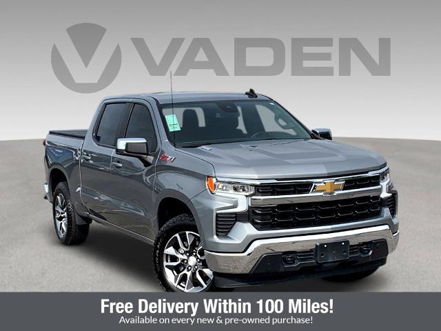 2023 Chevrolet Silverado 1500 Vehicle Photo in BEAUFORT, SC 29906-4218