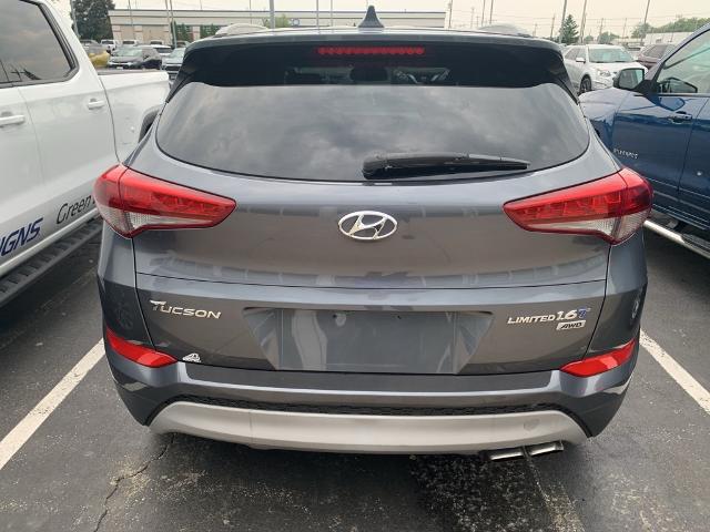 2017 Hyundai Tucson Vehicle Photo in GREEN BAY, WI 54304-5303