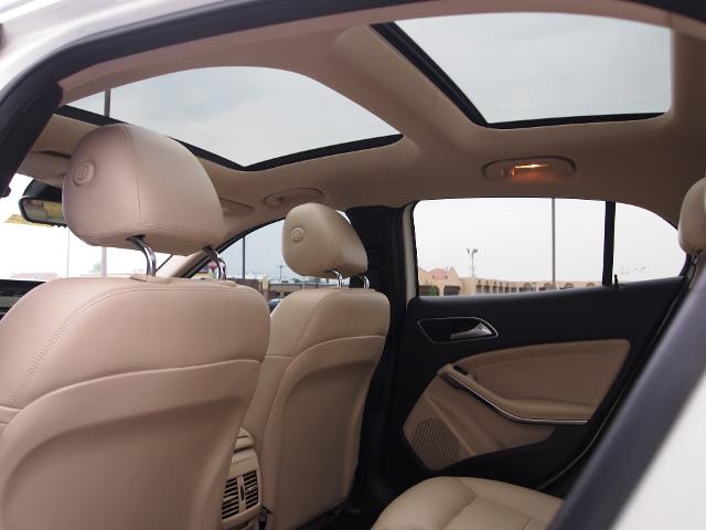 2015 Mercedes-Benz GLA-Class Vehicle Photo in MADISON, IN 47250-1611